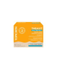 Topicrem Theavit Sun Protect Sun Capsules x60