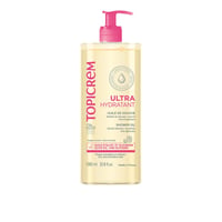 Topicrem Ultra-Moisturizing زيت الاستحمام