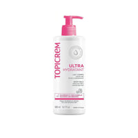 Topicrem Ultra-Moisturizing حليب الجسم فائق الترطيب 500ml