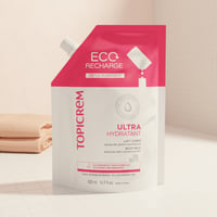 Topicrem Ultra-Moisturizing Body Milk Eco-Refill 500ml