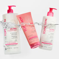 Topicrem Ultra-Moisturizing Shower Milk 1L