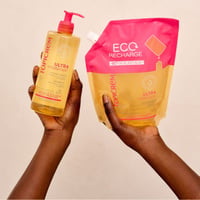 Topicrem Ultra-Moisturizing Shower Oil Eco-Recharge 1L