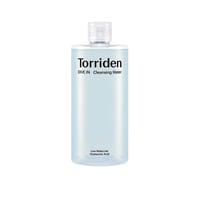 Torriden DIVE-IN Agua Limpiadora con Ácido Hialurónico de Bajo Peso Molecular 400ml