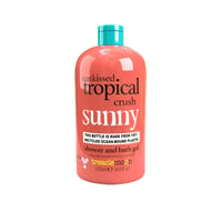 Treaclemoon Sunkissed Tropical Crush Sonniges Dusch- und Badegel 500ml