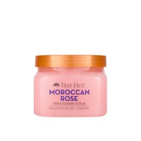Tree Hut Moroccan Rose Shea Sugar Scrub 510g