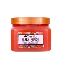Tree Hut Peach Sorbet Shea Sugar Scrub 510g
