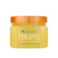 Tree Hut Pineapple Shea Sugar مقشر 510g