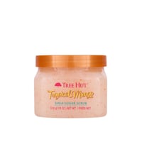 Tree Hut Tropical Mango Sheabutter-Zuckerpeeling 510g