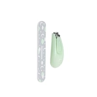 Tweezerman Baby Nail Clipper & File