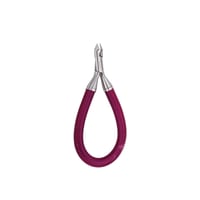 Tweezerman Grip & Snip Spiral Spring Cuticle Nipper