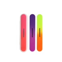 Tweezerman Neon Hot Filemate x3 Lixas de Unhas