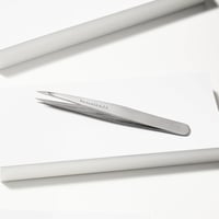 Tweezerman  Point Tweezer Classic Stainless Steel
