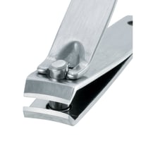 Tweezerman Stainless Steel Fingernail Clipper