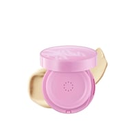 Unleashia Don't Touch Glass Pink Cushion Foundation SPF50+ 21N Hyaline 15g
