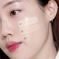 Unleashia Don't Touch Glass Pink Cushion Foundation SPF50+ 25N Molten 15g