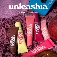 Unleashia Sunset Dazzle Gloss Balm No.3 Ibiza 10g
