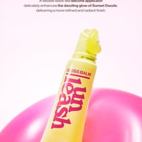 Unleashia Sunset Dazzle Gloss Balm No.3 Ibiza 10g