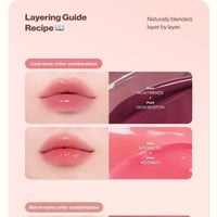 Unleashia Sunset Dazzle Gloss Balm No.3 Ibiza 10g