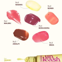 Unleashia Sunset Dazzle Gloss Balm No.3 Ibiza 10g
