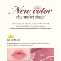 Unleashia Sunset Dazzle Gloss Balm No.5 Amalfi 10g