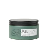 UpCircle مقشر الجسم بالليمون العشبي 220ml