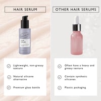 UpCircle سيروم طبيعي للشعر 50ml