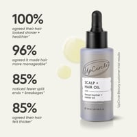 UpCircle زيت فروة الرأس والشعر 50ml