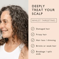 UpCircle زيت فروة الرأس والشعر 50ml