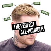 Uppercut Deluxe Matte Pomade 100g