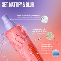 Urban Decay All Nighter Makeup Setting Spray Matte Finish 118ml