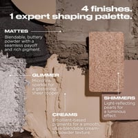 Urban Decay Naked Shaped Multifunctioneel Palet Cool