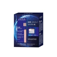 Uriage Age Absolu Kolagjen Booster Micro-Redensifying Serum 30ml + Redensifying Rosy Krem 15ml