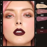 Danessa Myricks Beauty Colorfix Mattes Водостійкий Матовий Рідкий Пігмент VAMP 10 мл