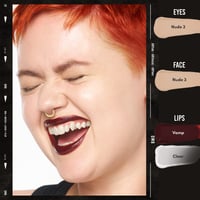 Danessa Myricks Beauty Colorfix Mattes Водостійкий Матовий Рідкий Пігмент VAMP 10 мл