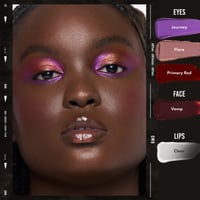 Danessa Myricks Beauty Colorfix Mattes Водостійкий Матовий Рідкий Пігмент VAMP 10 мл