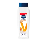 Vaseline Chamomile and Honey Shower Gel 1L