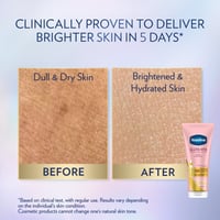 Vaseline Gluta-Hya Dewy Radiance Serum Burst Lotion 200ml