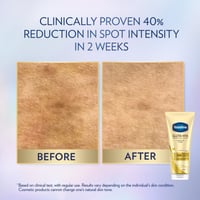 Vaseline Gluta-Hya Flawless Tone Serum Burst Lotion 200ml