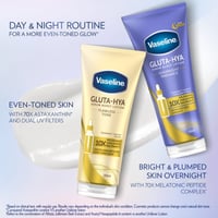 Vaseline Gluta-Hya Flawless Tone Serum Burst Lotion 200ml