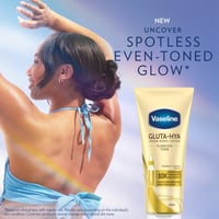 Vaseline Gluta-Hya Flawless Tone Serum Burst Lotion 200ml