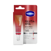Vaseline Gluta-Hya Lip Serum Gloss SPF15 Cherry Crush 10ml