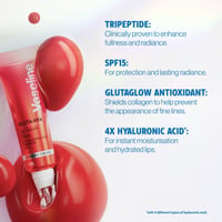 Vaseline Gluta-Hya Lip Serum Gloss SPF15 Cherry Crush 10ml