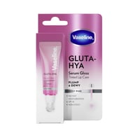 Vaseline Gluta-Hya Lip Serum Gloss SPF15 Rosy Pink 10ml