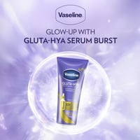 Vaseline Gluta-Hya Overnight Radiance Serum Burst Lotion 200ml