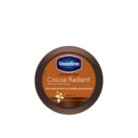 Vaseline Intensive Care Cocoa Radiant Rich Body Butter 250ml (8.45 fl oz)