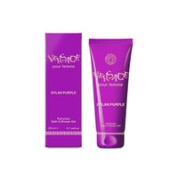 Versace Dylan Purple Pour Femme Perfumed Bath & Shower Gel 200ml (6.7 fl oz)