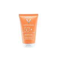 Vichy Capital Soleil Leche Protectora Hidratante Invisible SPF50+ 150ml
