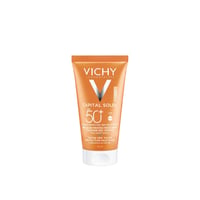 Vichy Capital Soleil Dry Touch Protective Face Fluid SPF50+