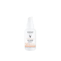 Vichy Capital Soleil UV-Age Daily Fluido com Água SPF50+