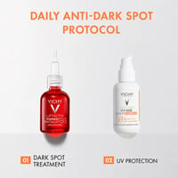 Vichy Capital Soleil UV-Age Daily Fluido Acuoso Con Color SPF50+ 40ml